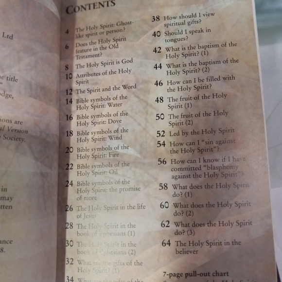 WORLD Religion, Sharing Faith, The Holy Spirit Made Easy  Hendrickson Publishers - Picture 7 of 11